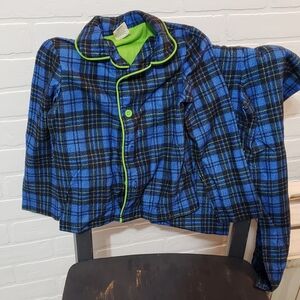 2 piece flannel jammies